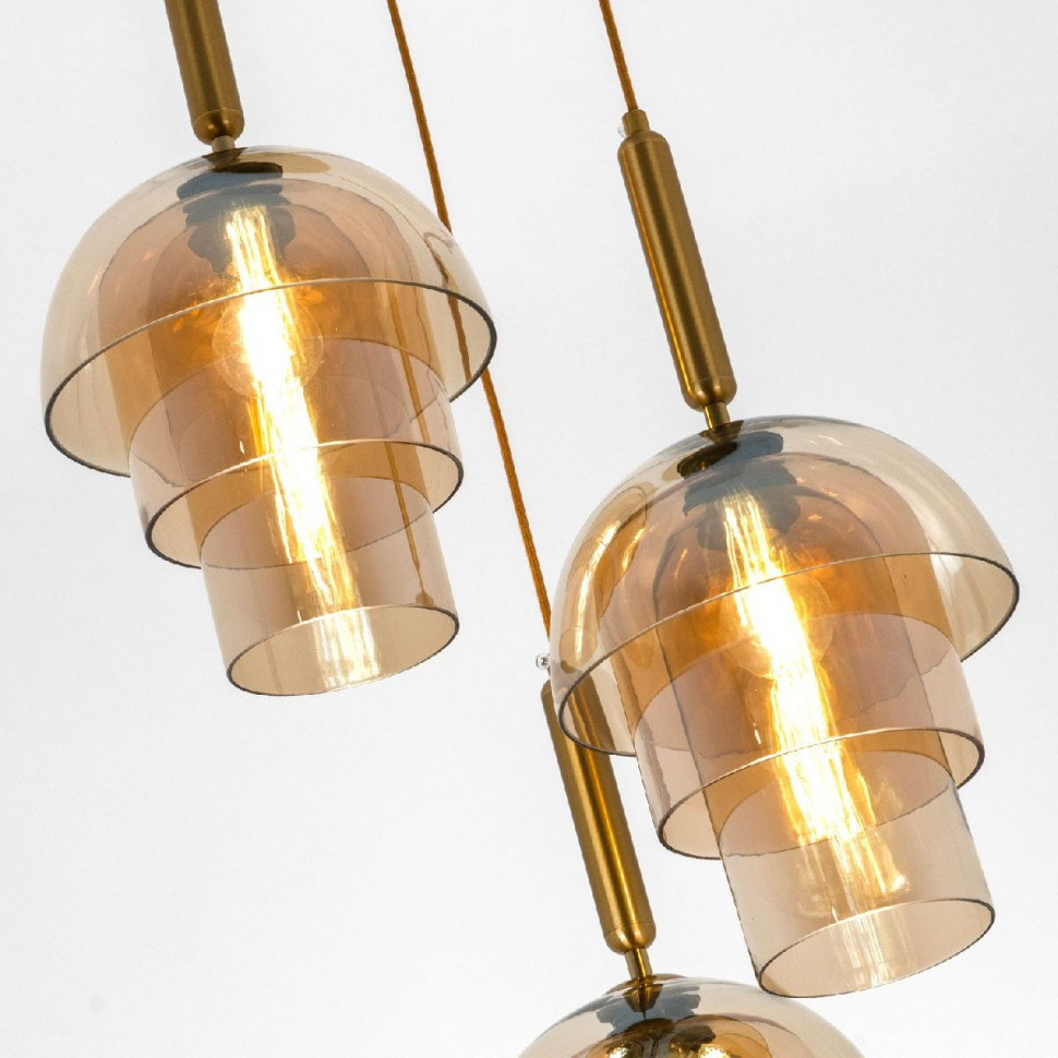 Подвесной светильник Modestyle MS.220.600 BS