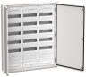 Корпус металлический ЩРв-216 (3х72) 1005х885х130мм TITAN 5 IP31 белый IEK TI5-50-V-3X072-31