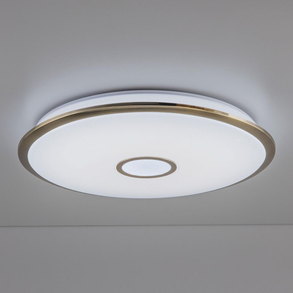 Потолочный светодиодный светильник Citilux Старлайт Смарт CL703A103G