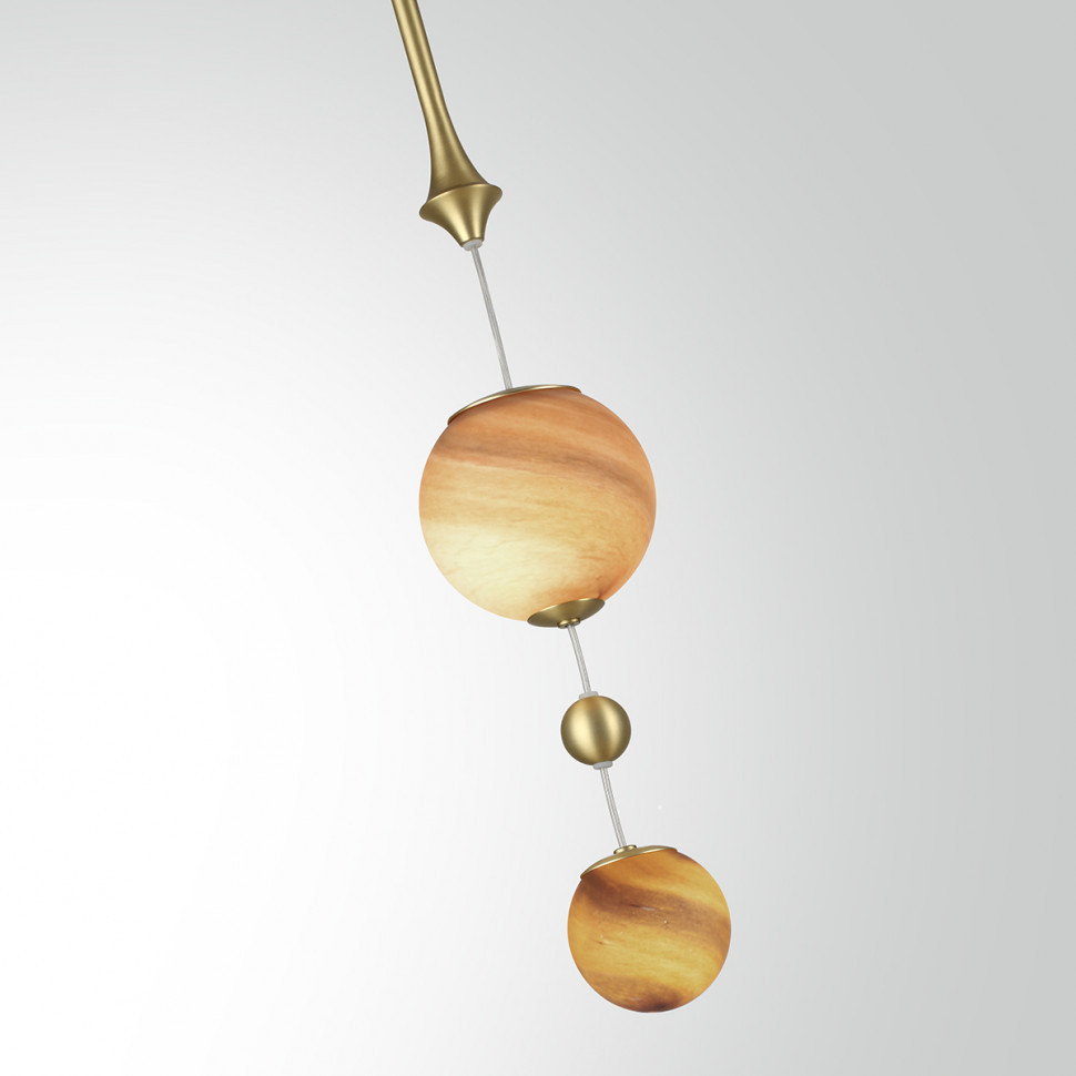 Подвесной светильник Odeon Light Modern Callisto 5457/4L