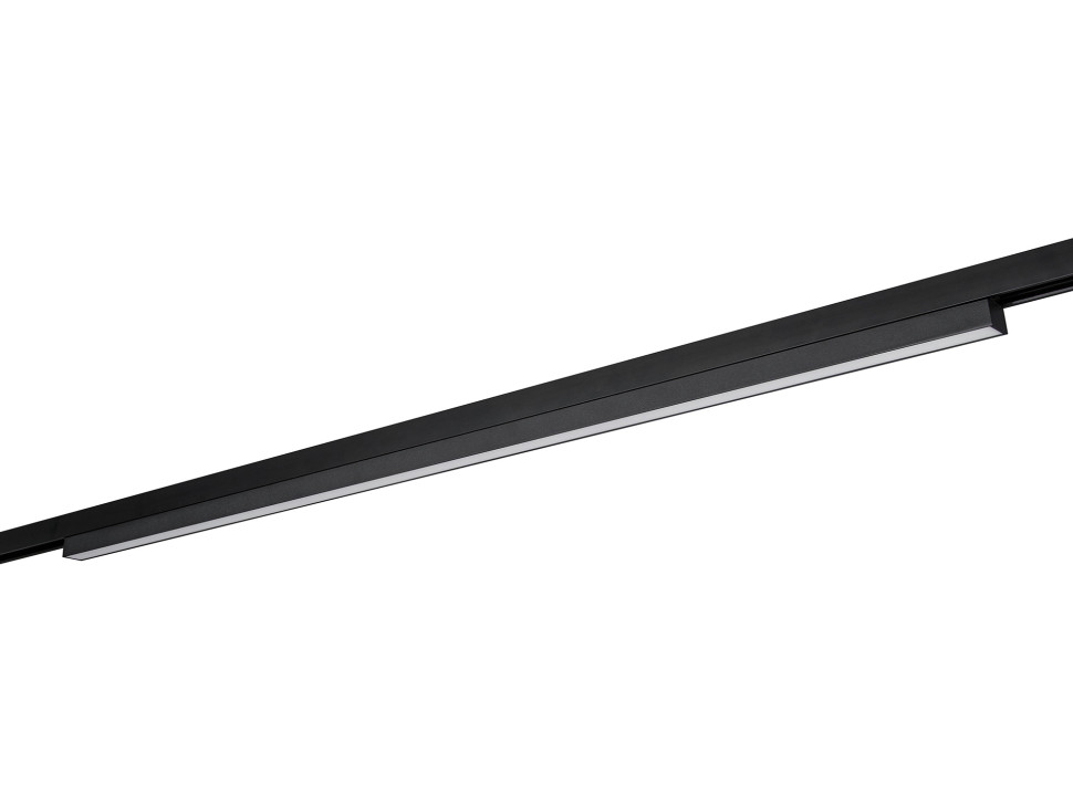  LUMKER Светильник трековый линейный  , серия SY-LINK, Черный, 32Вт, IP20, Теплый белый (3000К) , SY-LINK-900-BL-32-WW