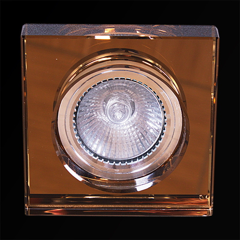 Встраиваемый светильник Reluce 04019-9.0-001MN MR16 TEA