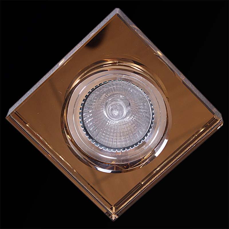 Встраиваемый светильник Reluce 04019-9.0-001MN MR16 TEA