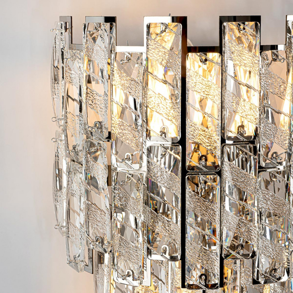 Настенный светильник Modelux ML.570.03 CR