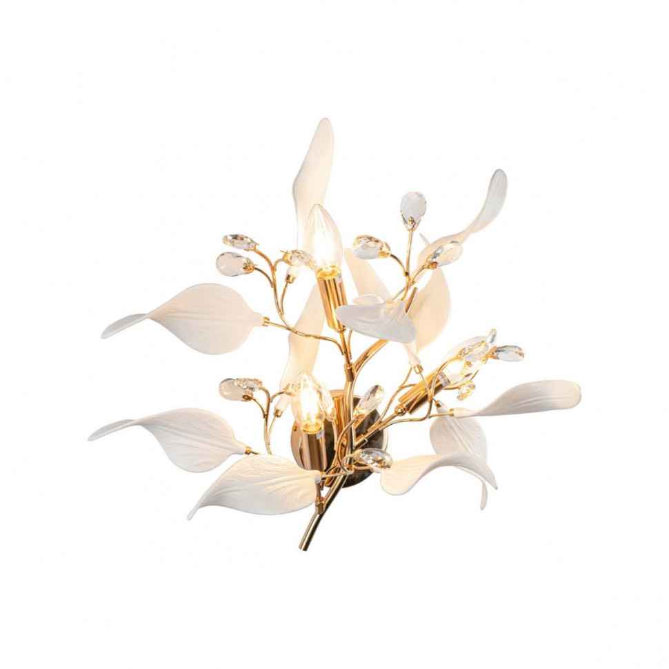 Настенный светильник Modelux premium ML.6808.450P GD