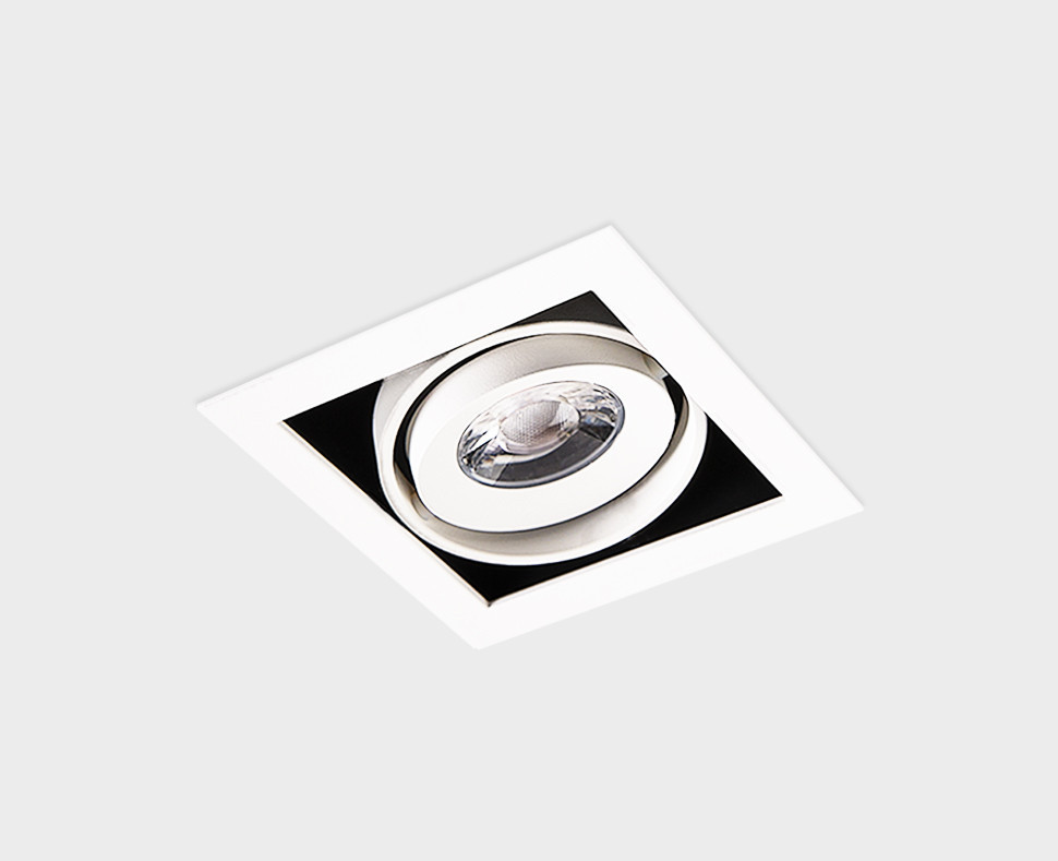 Встраиваемый светильник Italline DL 3032 white 3000K