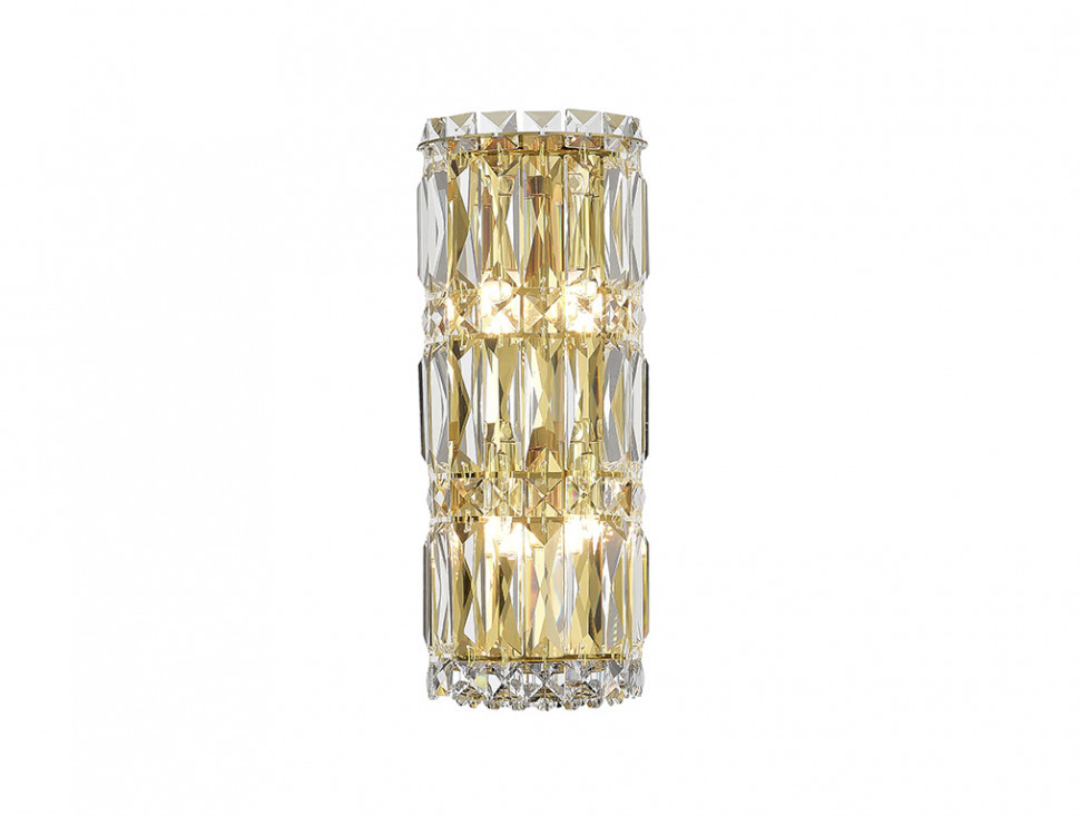 Настенный светильник Newport 8450 8455/A gold М0068842