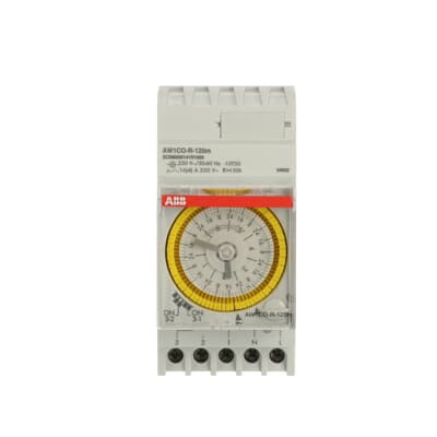 Недельное реле времени AW1CO-R-120m (AT2e-7R, AT2-7R) ABB 2CSM208141R1000
