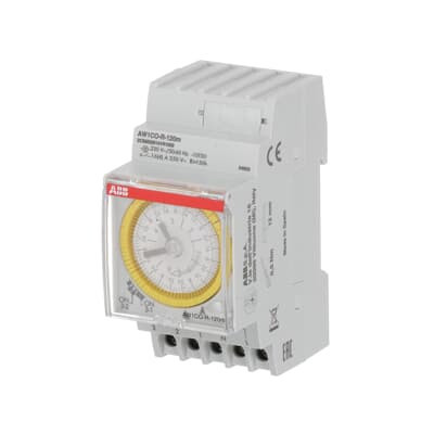 Реле времени недельное AW1CO-R-120m (AT2e-7R, AT2-7R) ABB 2CSM208141R1000