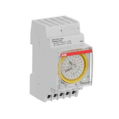 Реле времени недельное AW1CO-R-120m (AT2e-7R, AT2-7R) ABB 2CSM208141R1000