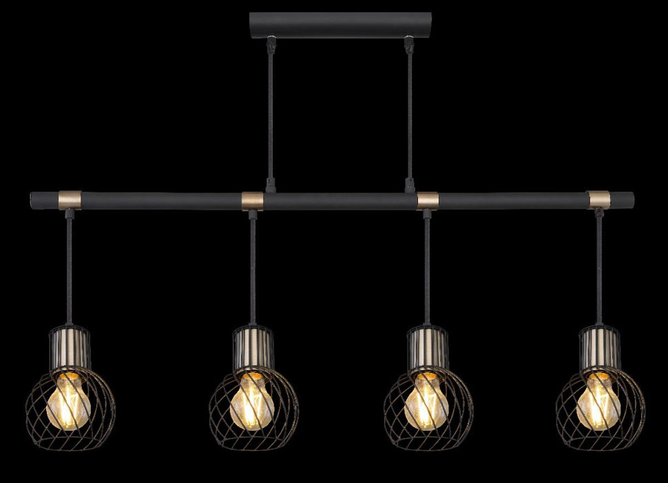 Подвесной светильник Globo Argusto 54013-4H