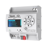 Интерфейс KNX-DALI, балластов Zennio DALI BOX Interface 64 v3 64ZDID64V3