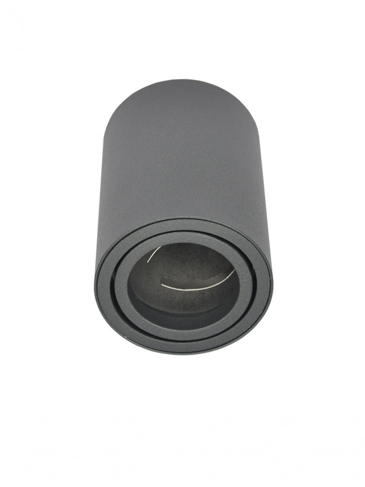 Накладной светильник Elvan NLS-T0156M-GU10-WW-BK НОВЫЙ АРТ NLS-2478