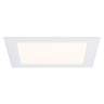 Встраиваемый светодиодный светильник Paulmann Premium Line Panel 92612