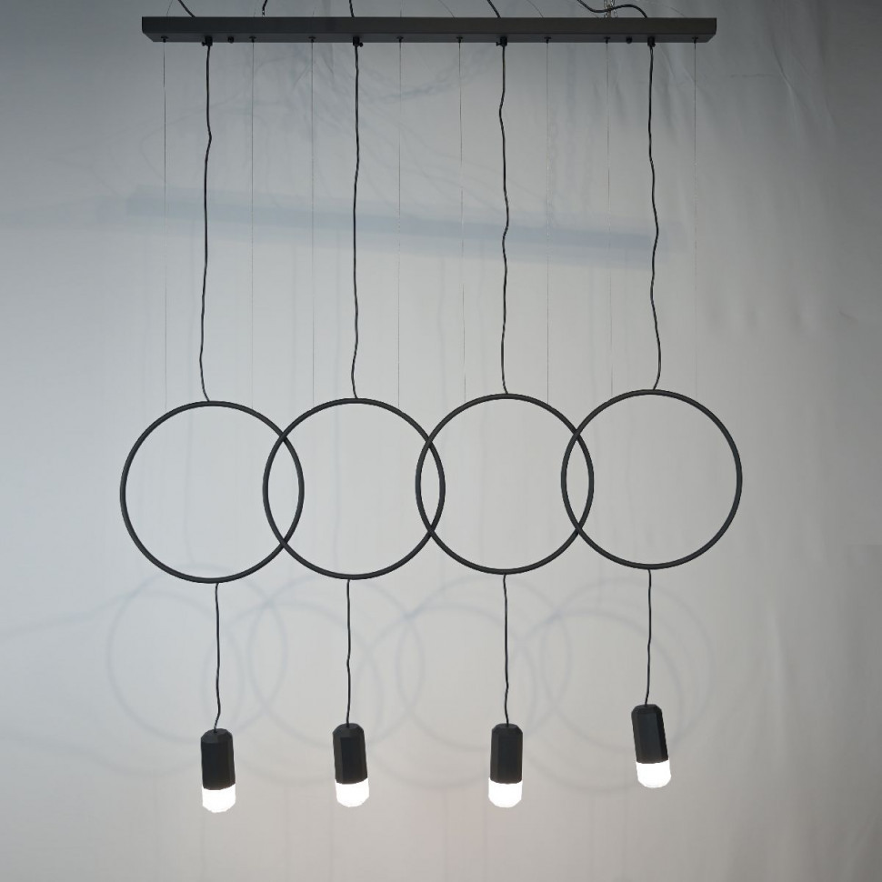 Подвесной светильник ImperiumLoft Forvet 290496-26