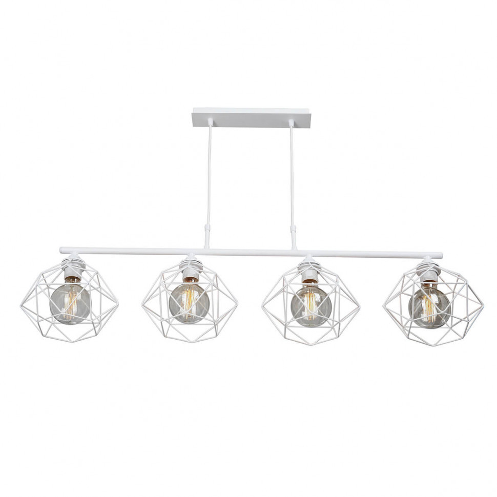 Подвесной светильник Vitaluce V4269-0/4S