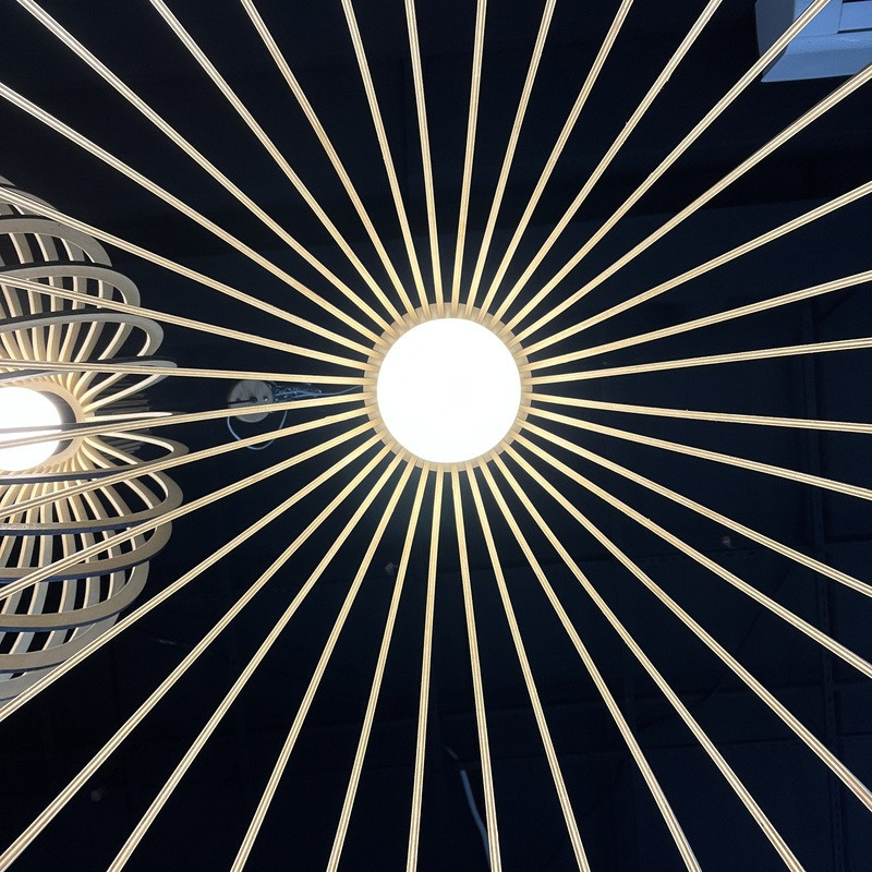 Подвесной светильник ImperiumLoft Secto 204455-22