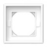 Рамка Schneider Electric Art Gallery на 1 пост IP44, белая GAL440101