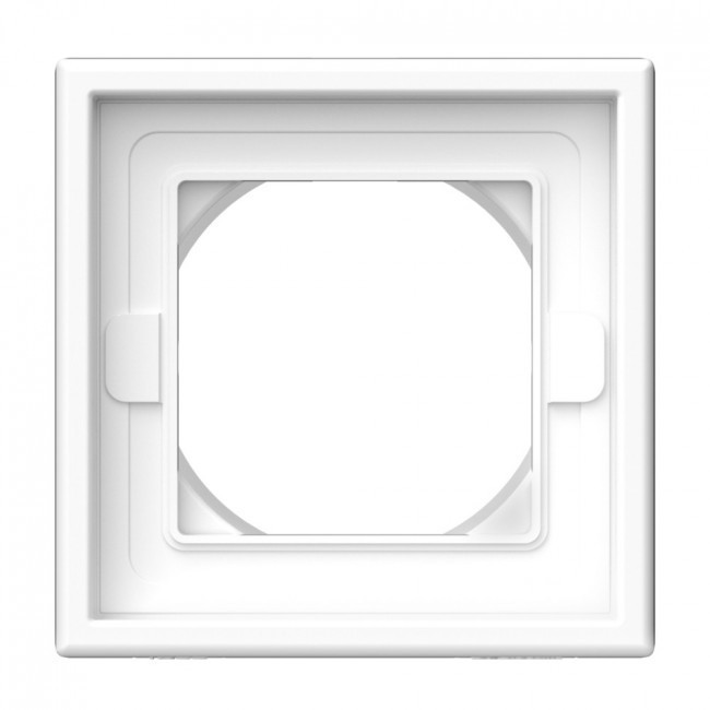 Рамка Schneider Electric Art Gallery на 1 пост IP44, белая GAL440101