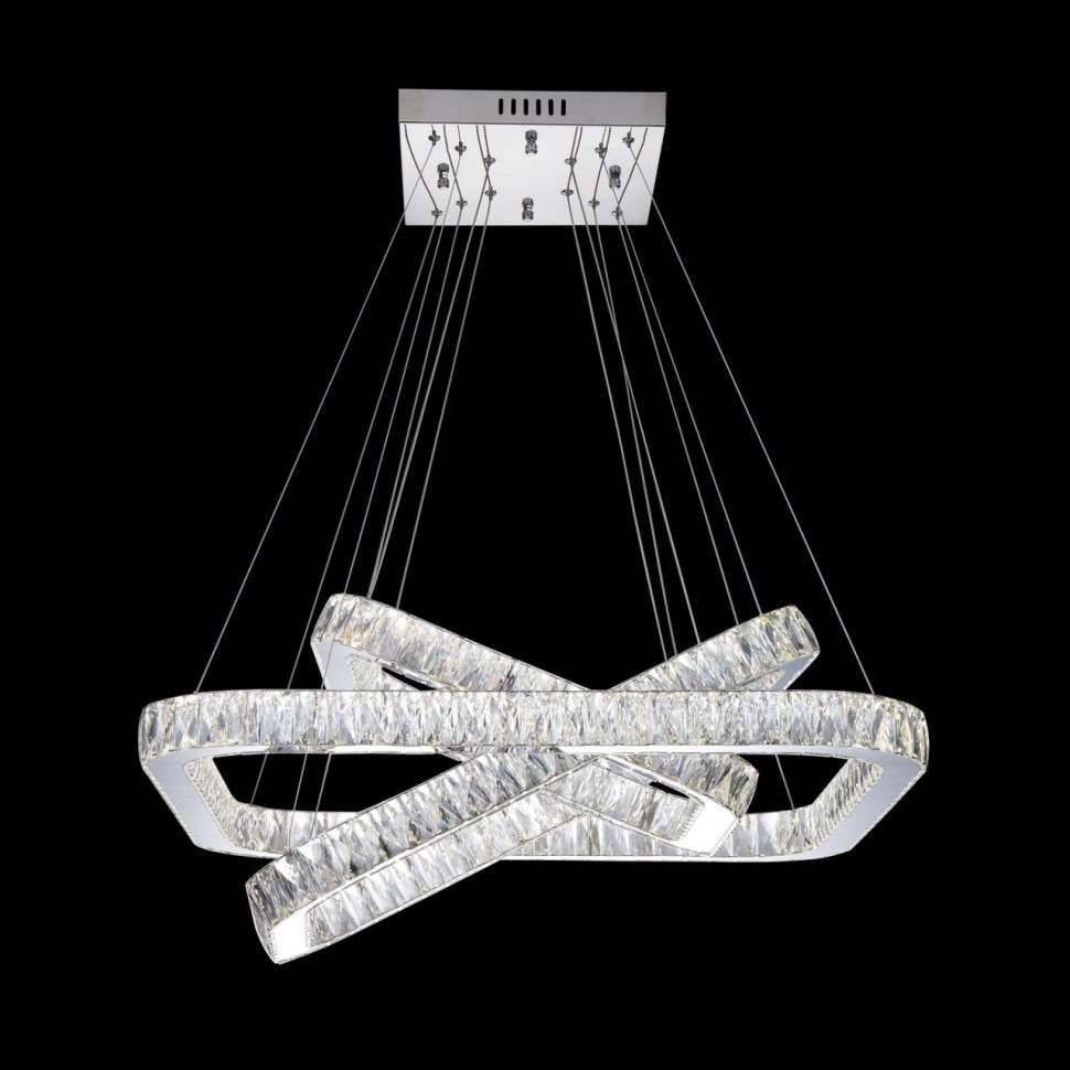 Подвесной светодиодный светильник Citilux Eletto Granda EL336P100