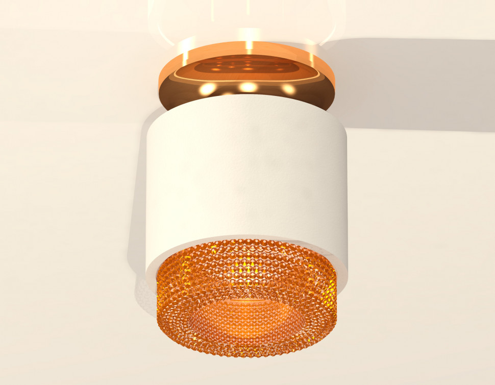 Потолочный светильник Ambrella Light Techno Spot XS7510122 (N7929, C7510, N7195)