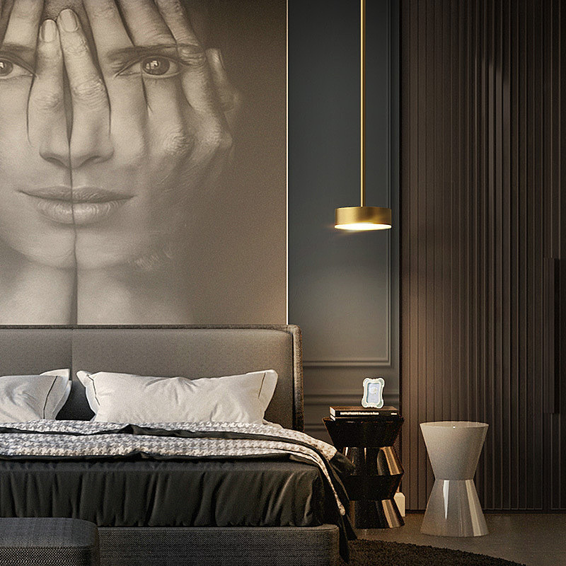 Подвесной светильник Lightera Taylor LE242L-1G