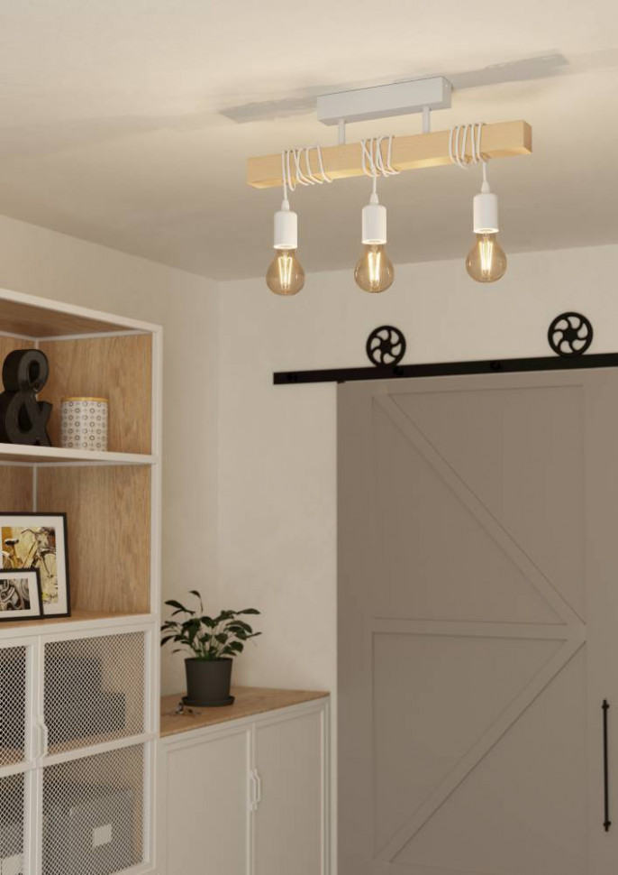 Потолочный светильник Eglo Townshend 44082