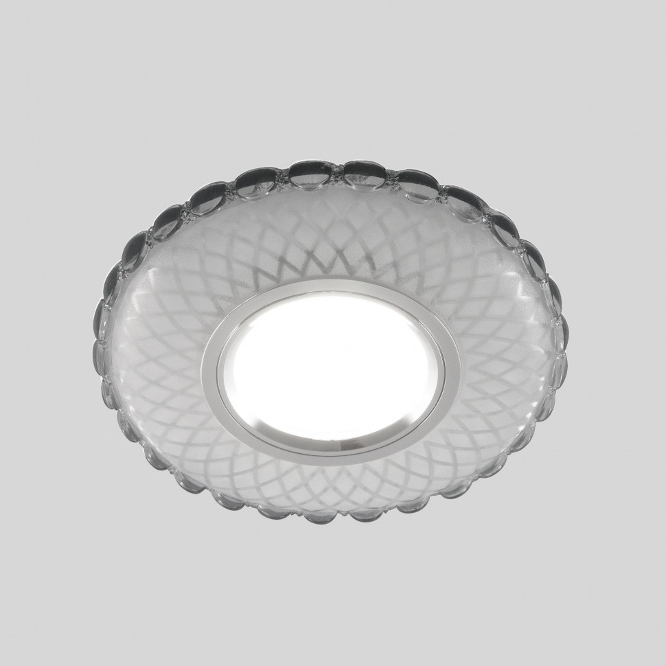 2244 MR16 SL/WH зеркальный/белый 2244 MR16