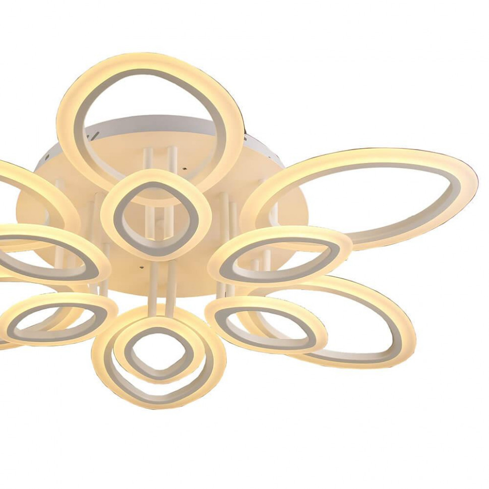 Встраиваемый светильник (UL-00005053) Uniel GX53/H2 Gold 10 Prom