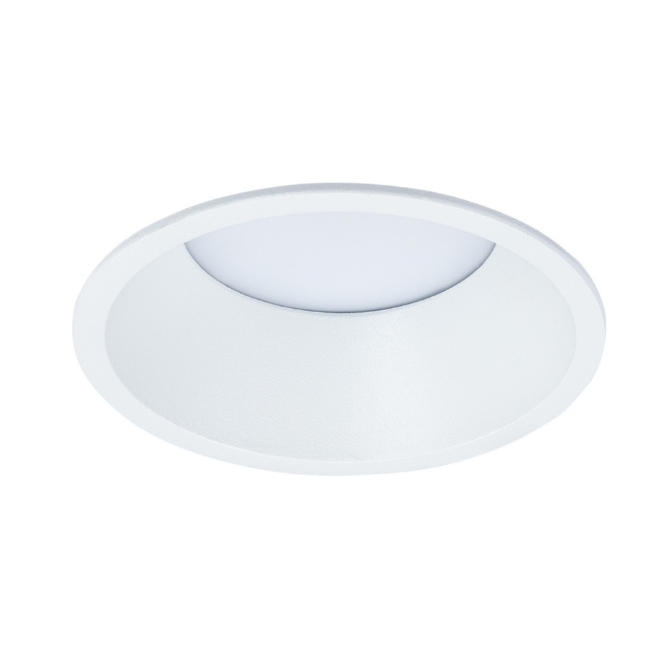 Встраиваемый светильник Arte Lamp Frame A7793PL-1WH