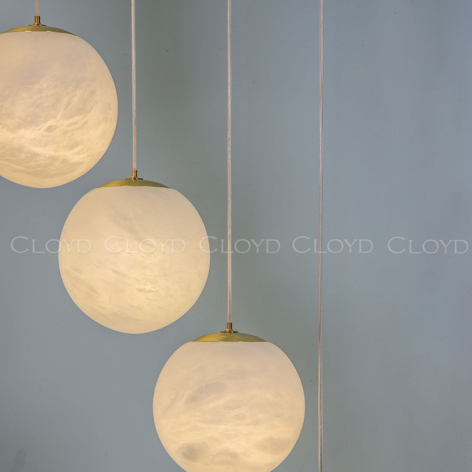 Подвесной светильник Cloyd Orionis 12353