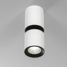 Светильник потолочный светодиодный 12W 4000К чёрный 25048/LED