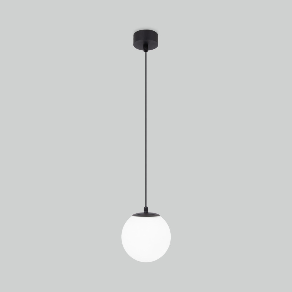 Светильник садово-парковый Sfera H 35158/H черный