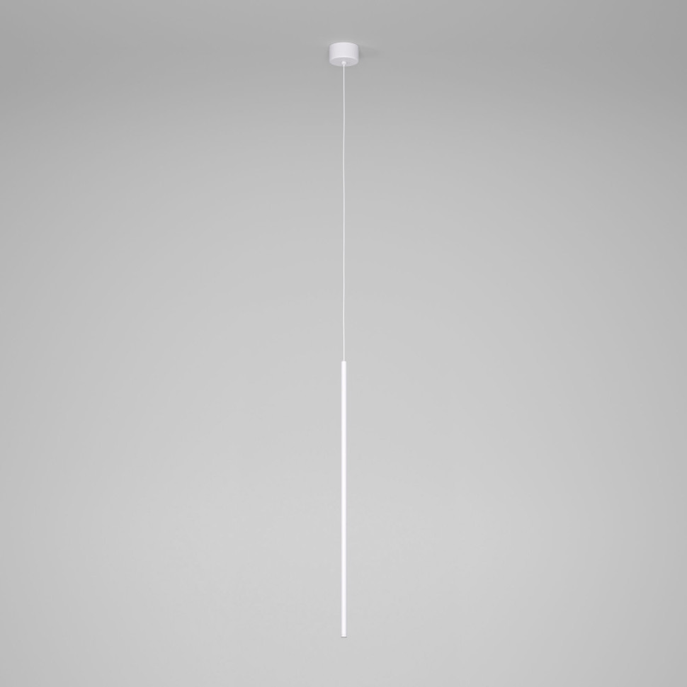 Подвесной светодиодный светильник Flinn 3W 4000К черный 50262 LED