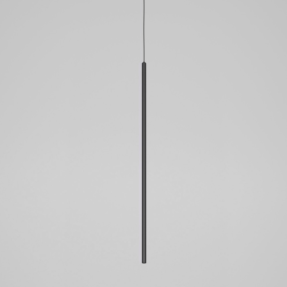 Подвесной светодиодный светильник Flinn 3W 4000К черный 50262 LED