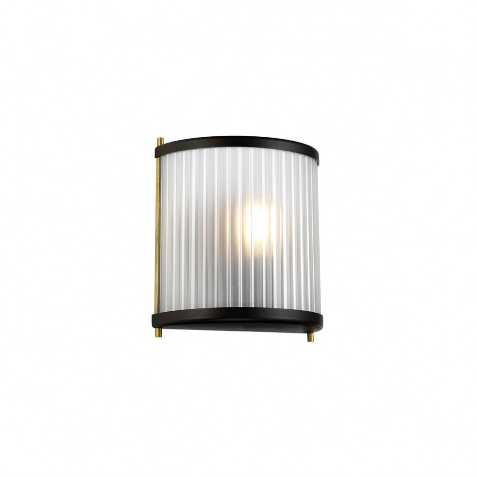Настенный светильник Elstead Lighting Corona DL-CORONA1-BAB