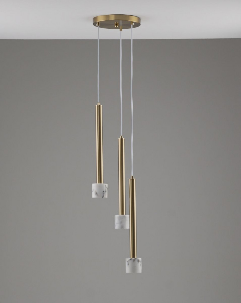 Подвесной светильник Moderli Malet V11825-3P