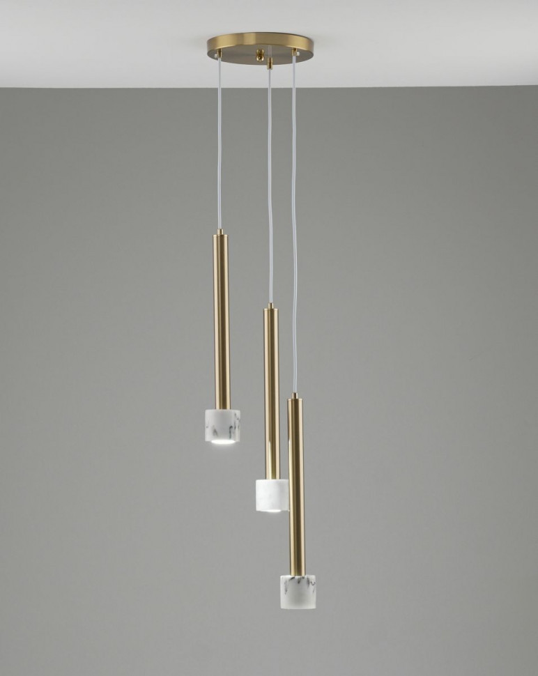 Подвесной светильник Moderli Malet V11825-3P