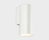 Настенный светильник Italline DANNY W1 white