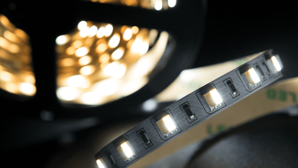  SWG Standard Светодиодная лента 5050, 60 LED/м, 14,4 Вт/м, 24В , IP20, Цвет: Теплый белый + холодный белый, SWG560-24-14.4-WWW-M