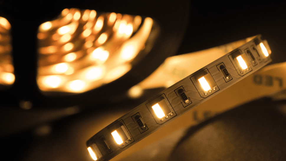  SWG Standard Светодиодная лента 5050, 60 LED/м, 14,4 Вт/м, 24В , IP20, Цвет: Теплый белый + холодный белый, SWG560-24-14.4-WWW-M