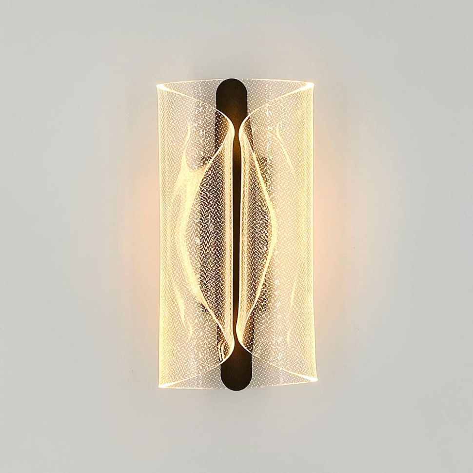 Настенный светильник LED4U L6344-01 GR