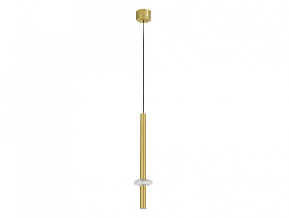 Подвесной светильник Newport Loren 15105+1/S brass М0070312