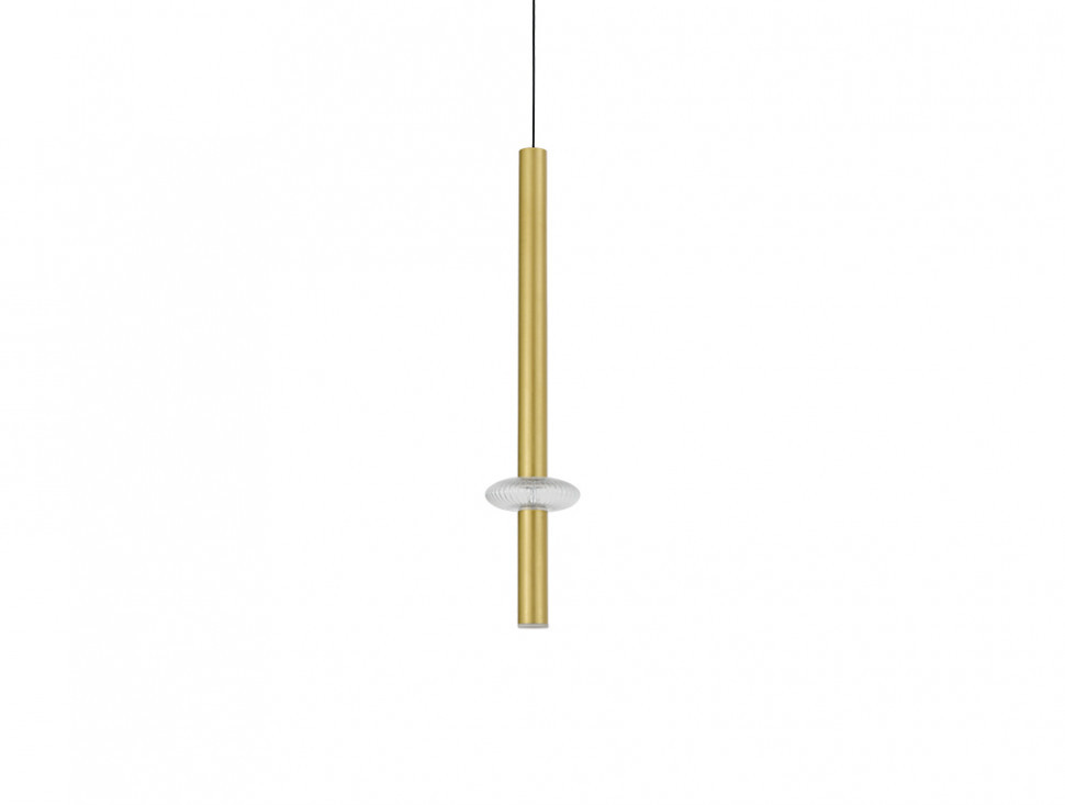 Подвесной светильник Newport Loren 15105+1/S brass М0070312