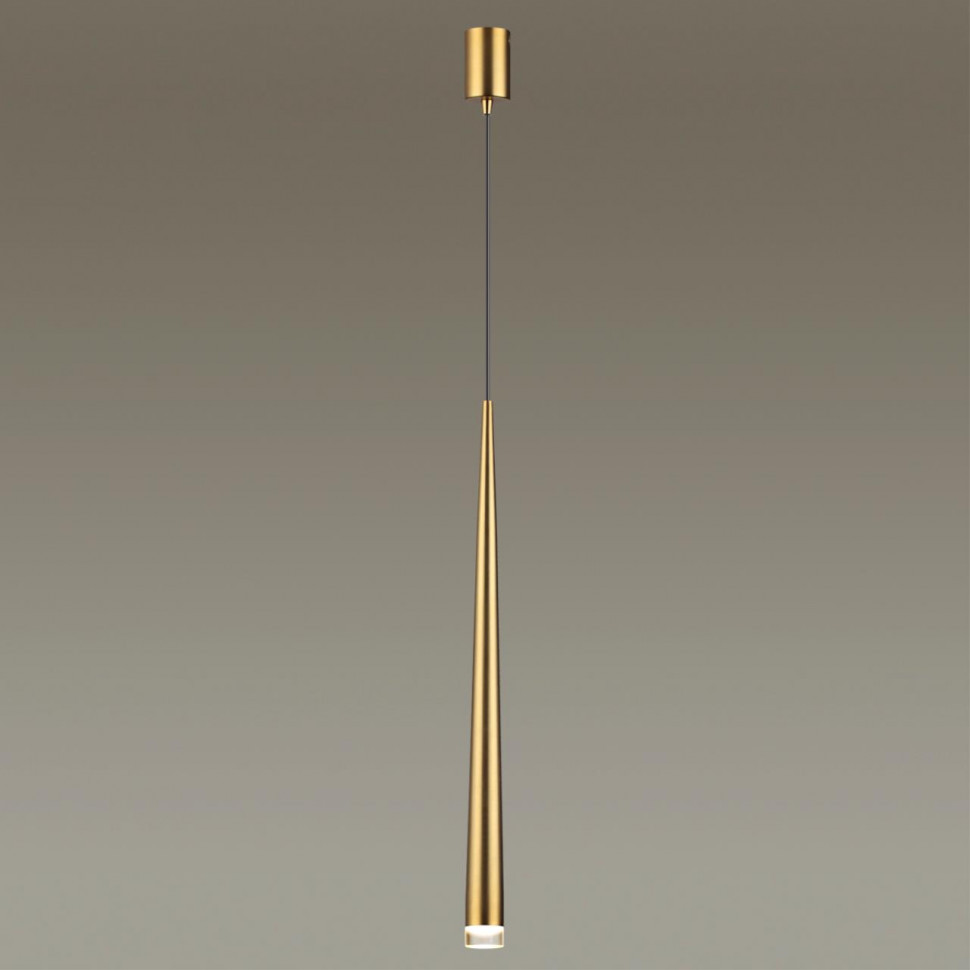 Подвесной светильник Odeon Light Frida 4352/5L