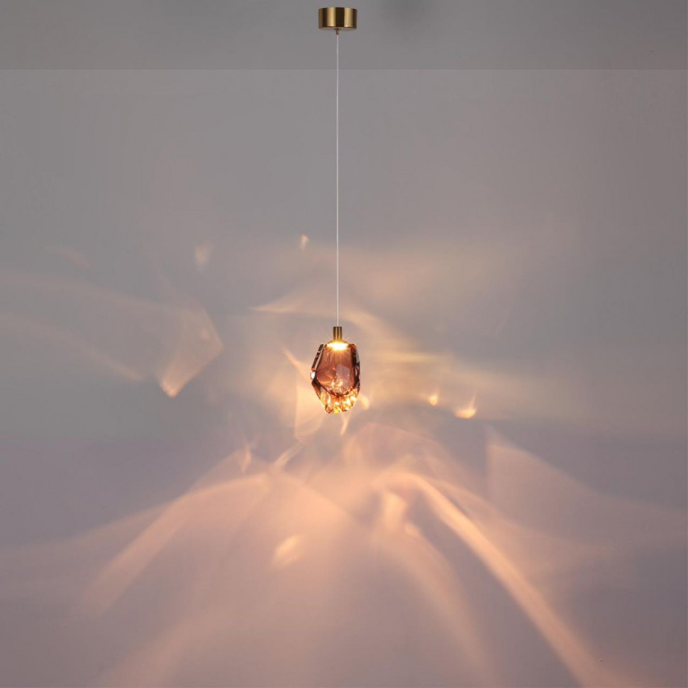 Подвесной светильник Odeon Light L-Vision Gemme 7113/4LC