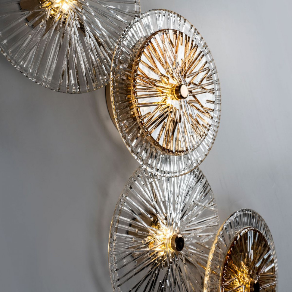 Настенный светильник Modestyle MS.1501.06