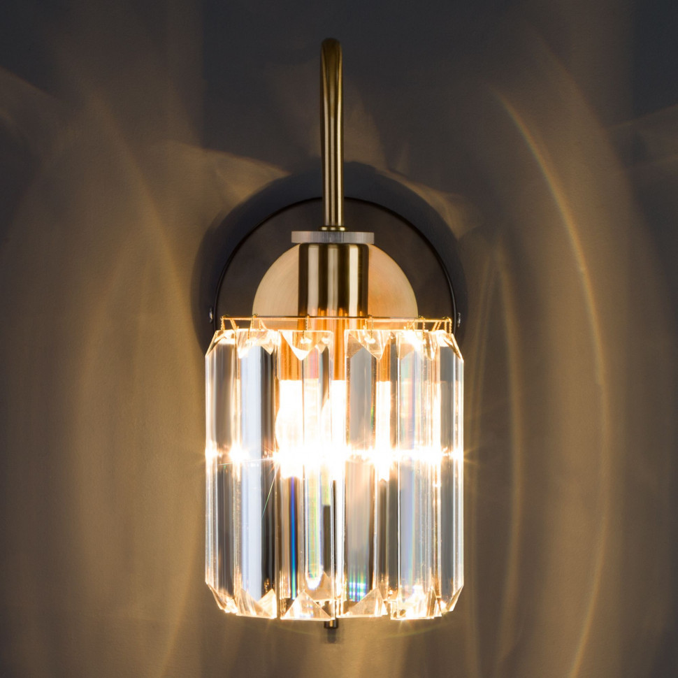 Бра в стиле лофт 70090/1 графит