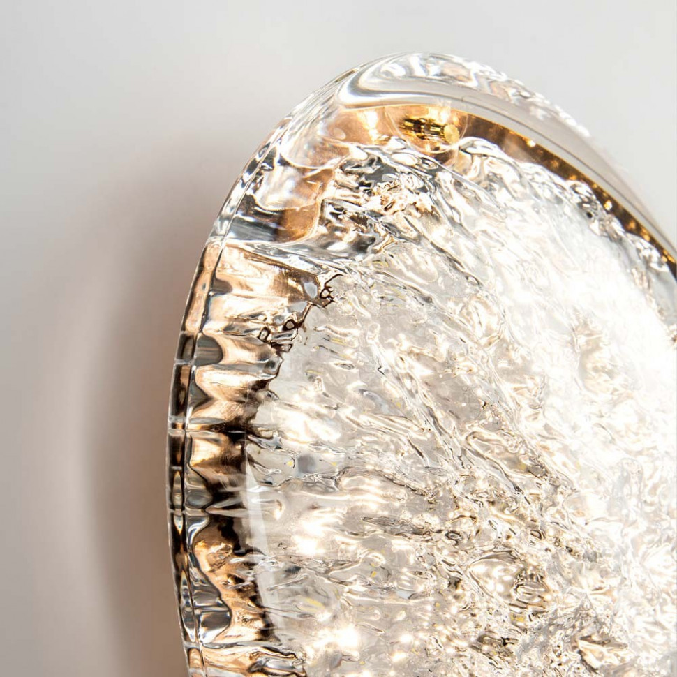 Настенный светильник Modestyle MS.2310.01 GD