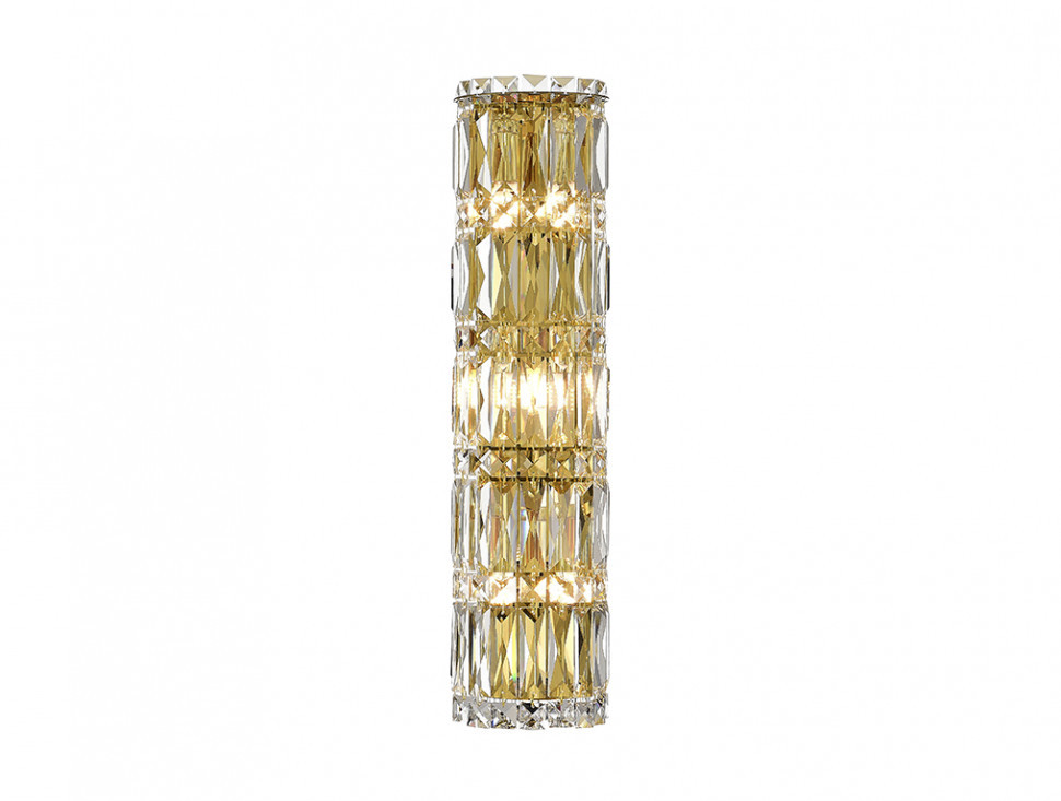 Настенный светильник Newport 8450 8456/A gold М0068843